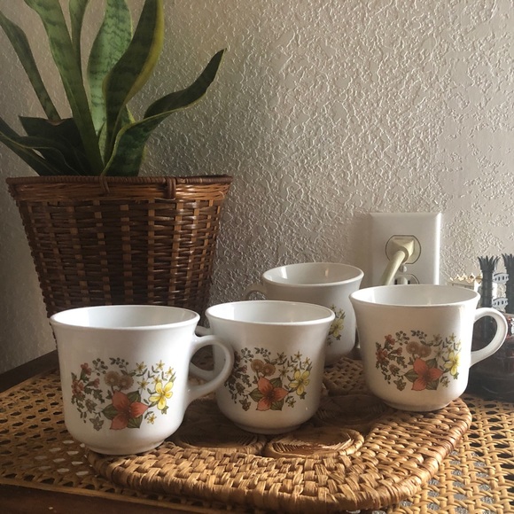 Indian Summer Tea Cups - Picture 6 of 16